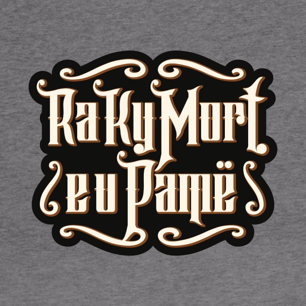 Ra ky Mort e u pame by HustlemePite